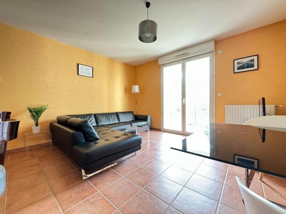 Bel Appartement Spacieux 2 Pers Avec Balcon - Thermale 3 Chamalières Εξωτερικό φωτογραφία